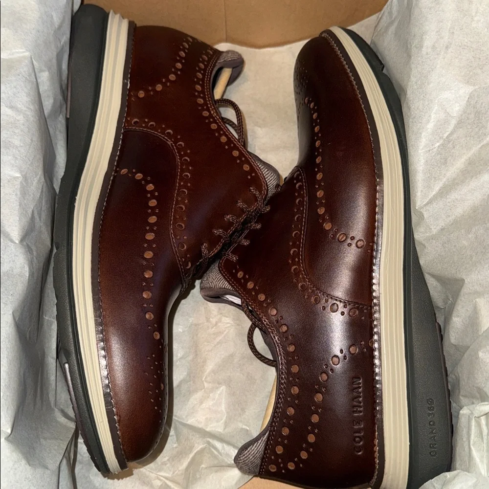 🔥NEW COLE HAAN Original Grand MENS Size 9.5 Style C34063 - Picture 7 of 13